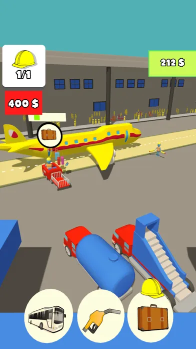 AirLinePitStop Screenshots