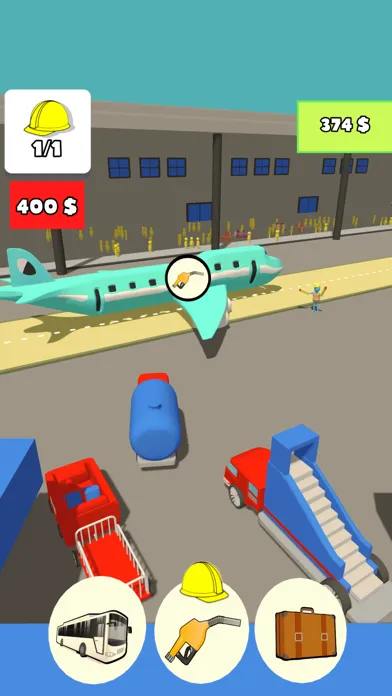 AirLinePitStop Screenshots