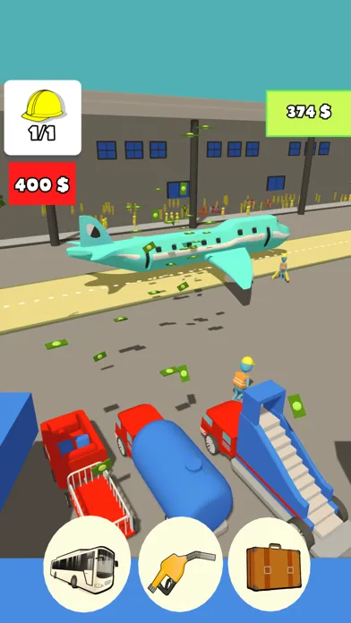 AirLinePitStop Screenshots