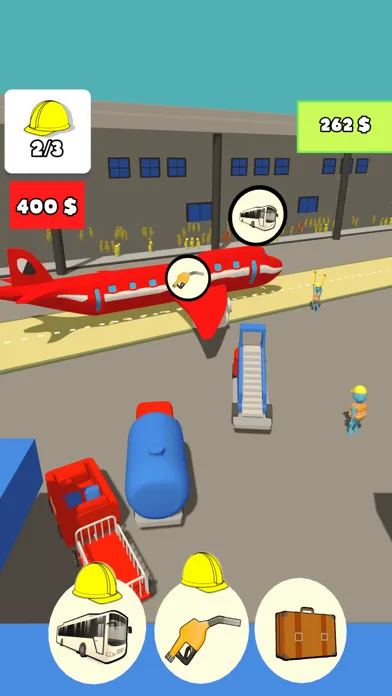 AirLinePitStop Screenshots