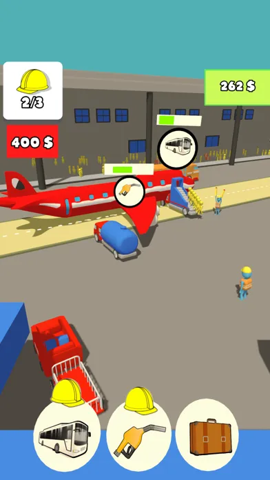 AirLinePitStop Screenshots