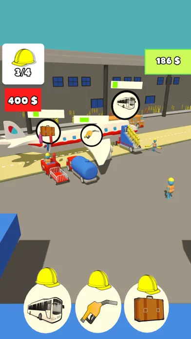 AirLinePitStop Screenshots