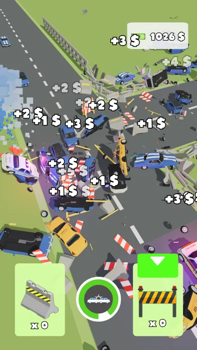FilltheTraffic Ekran Görüntüleri
