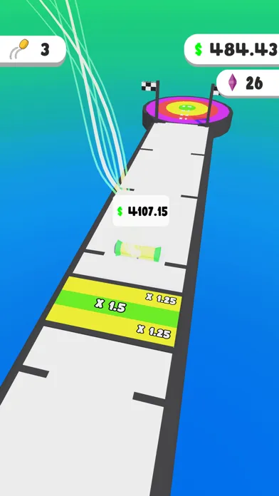 صور Money Toss 3D