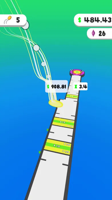 صور Money Toss 3D