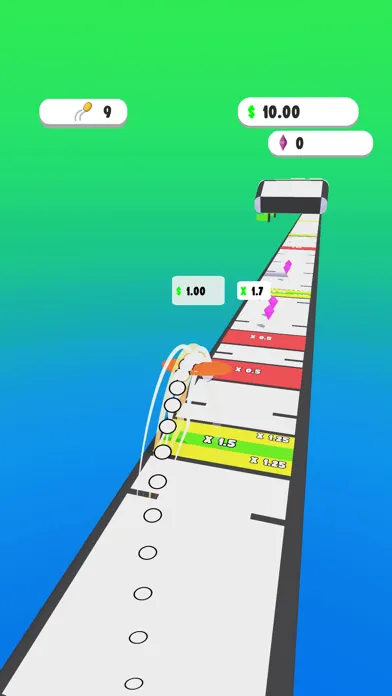 صور Money Toss 3D