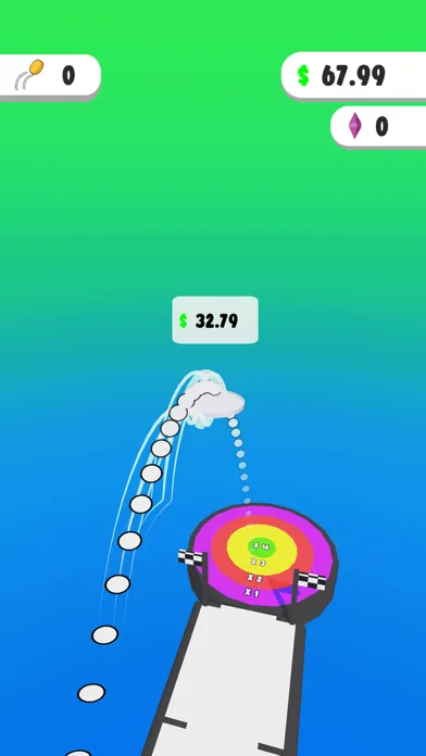 صور Money Toss 3D