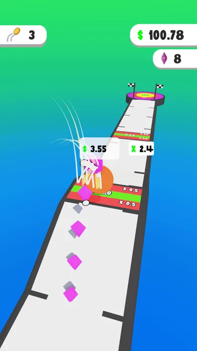 صور Money Toss 3D
