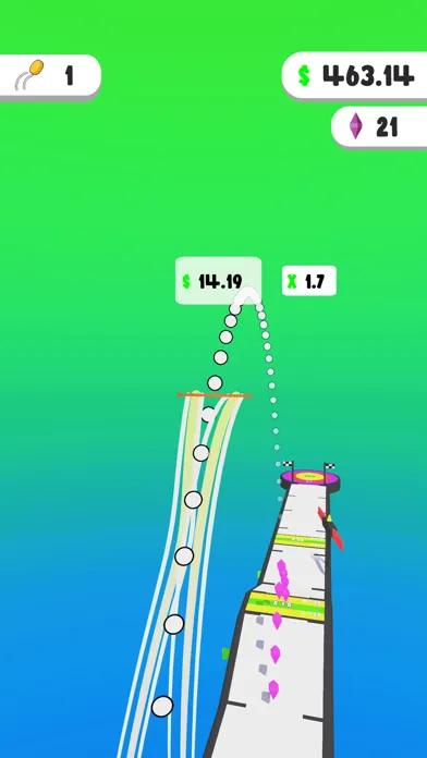 صور Money Toss 3D