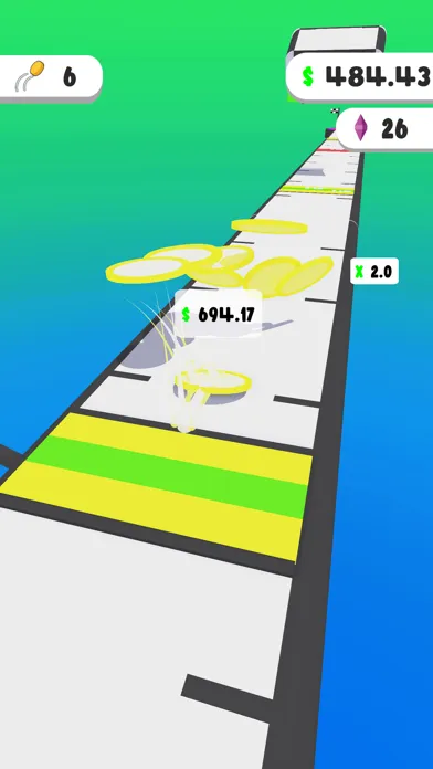صور Money Toss 3D