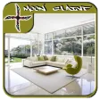 Living Room Window Design