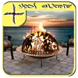 Outdoor Fireplace Design Ideas