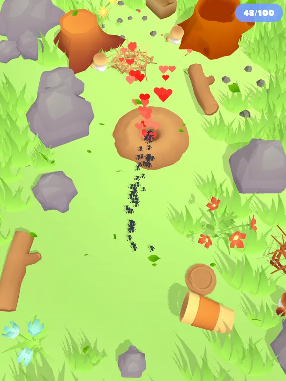 Ant-Mill iPad 应用截图