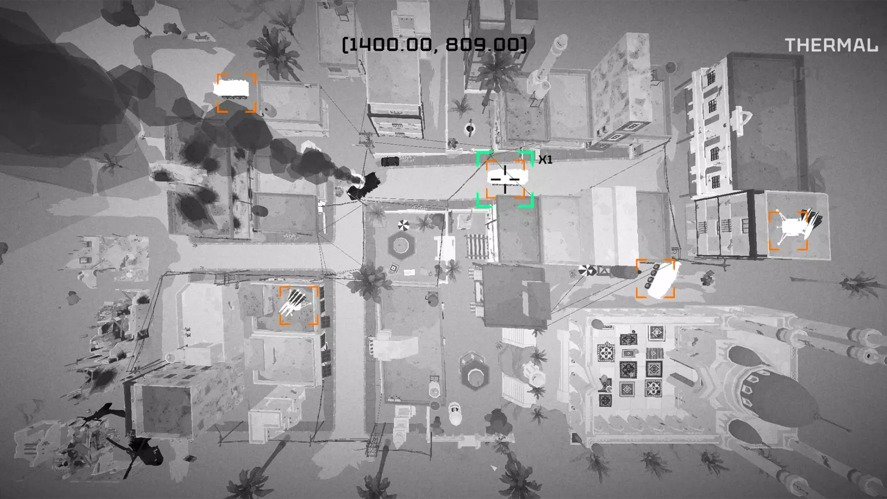 Tangkapan layar Battle Polygon