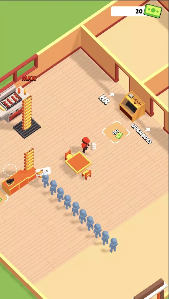 My HotDog Shop Screenshots