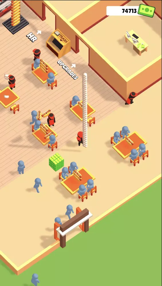 My HotDog Shop Screenshots
