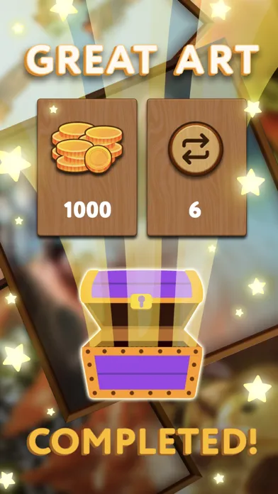 Zrzuty ekranu Block Puzzle: Hidden Pic