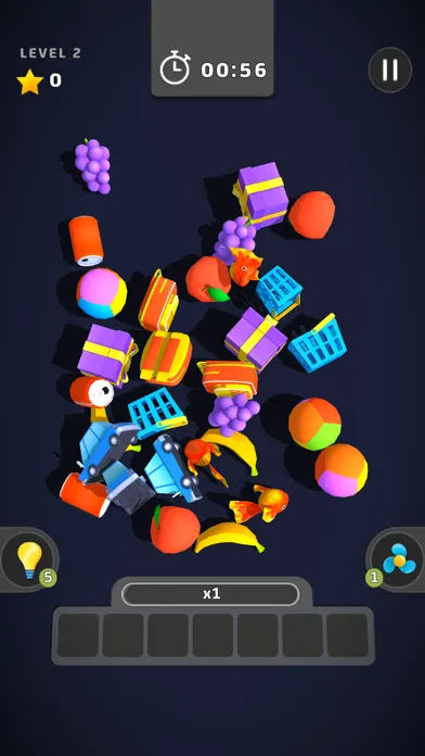 Match Mania 3D स्क्रीनशॉट