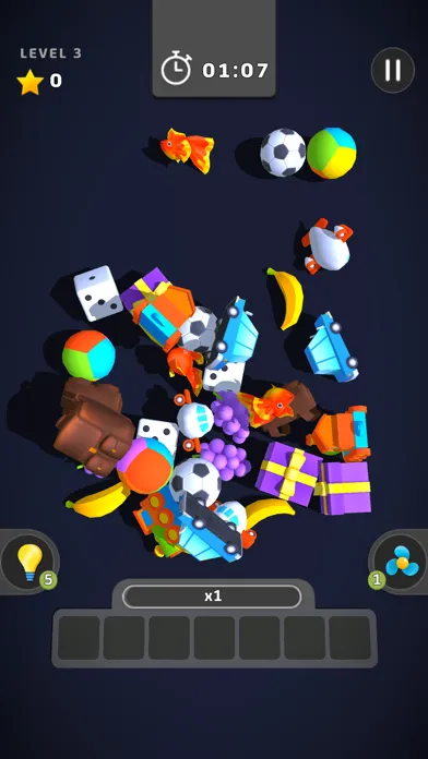 Match Mania 3D स्क्रीनशॉट