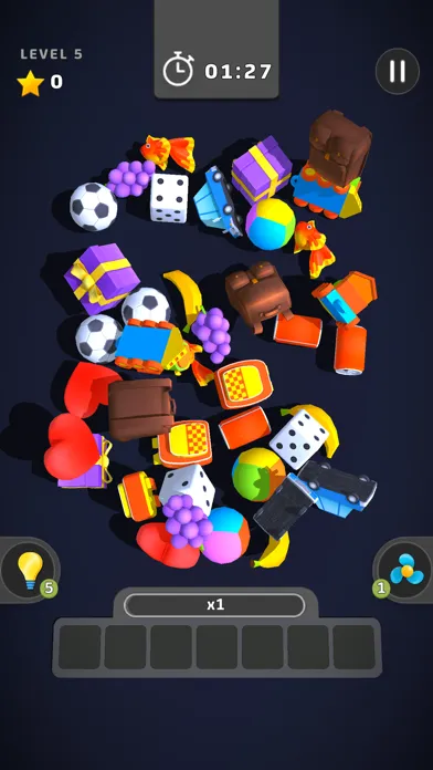 Match Mania 3D स्क्रीनशॉट