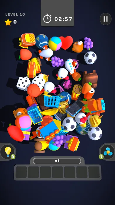 Match Mania 3D स्क्रीनशॉट
