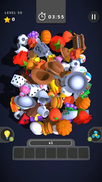 Match Mania 3D स्क्रीनशॉट