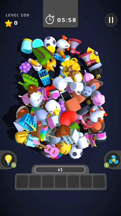 Match Mania 3D स्क्रीनशॉट