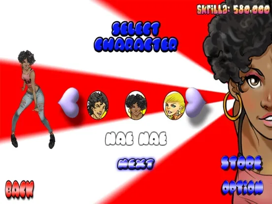 AllStarTwerkers iPad  Screenshots