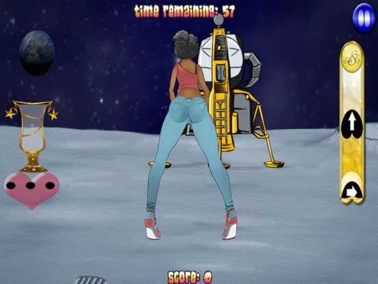 AllStarTwerkers iPad  Screenshots