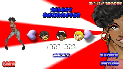 AllStarTwerkers Screenshots