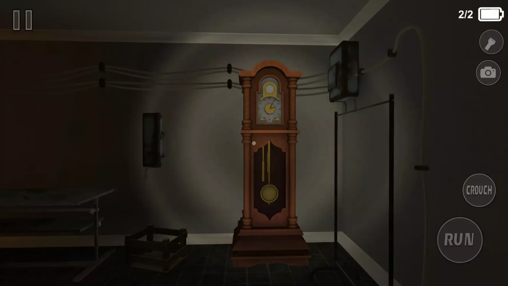 The Wrong Way Screenshots