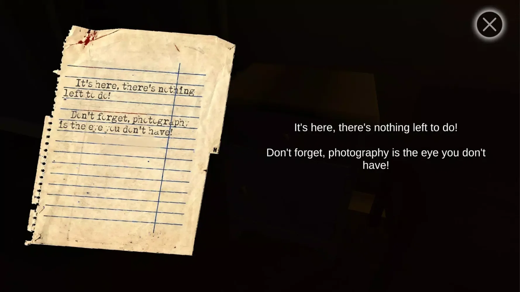 The Wrong Way Screenshots