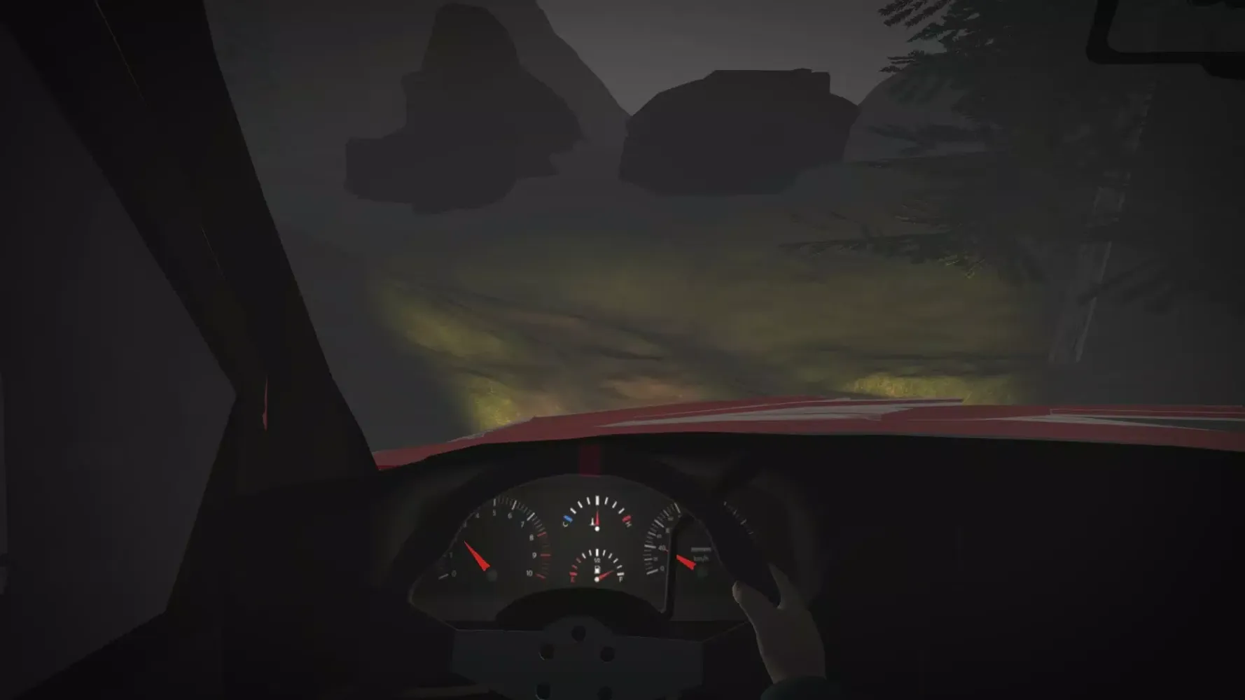 The Wrong Way Screenshots