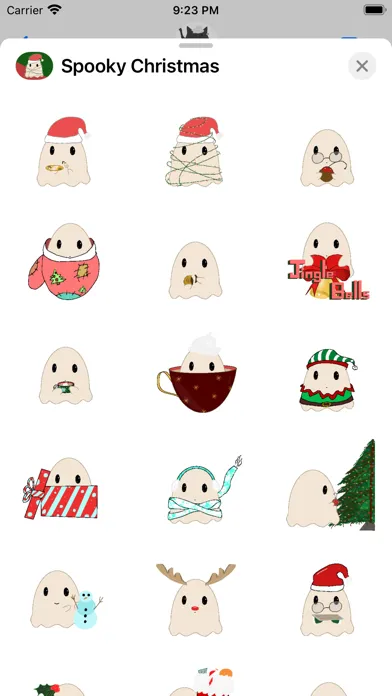 Merry Spooky Christmas Screenshots