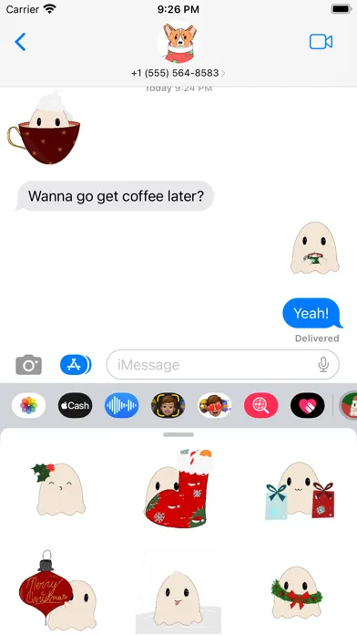 Merry Spooky Christmas Screenshots