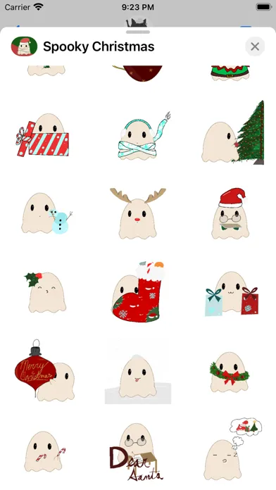 Merry Spooky Christmas Screenshots