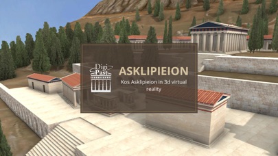 Digi-Past Asklepieion 스크린샷