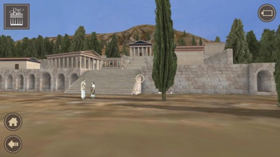 Digi-Past Asklepieion 스크린샷