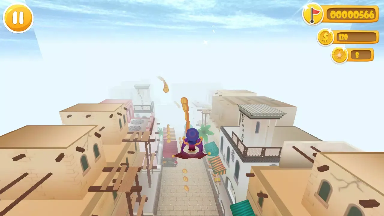 تصاویر Desert Runner