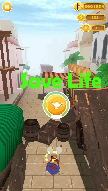 تصاویر Desert Runner