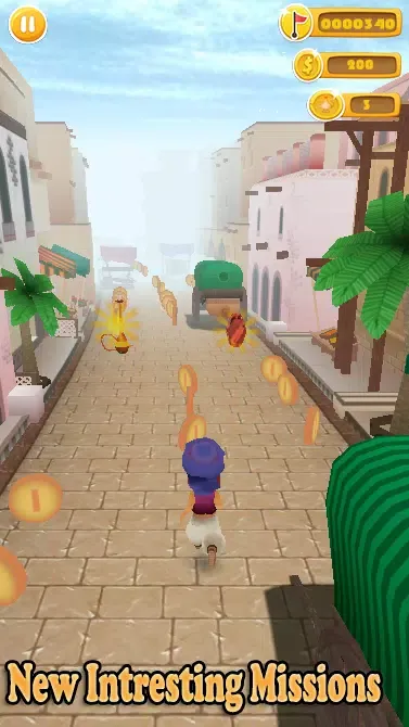 تصاویر Desert Runner