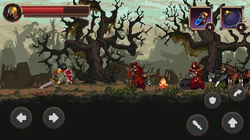 Mortal Crusade Screenshots