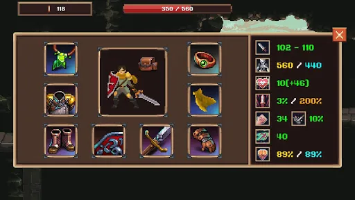 Mortal Crusade Screenshots