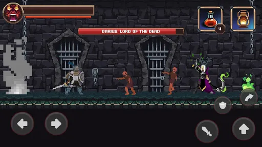 Mortal Crusade Screenshots