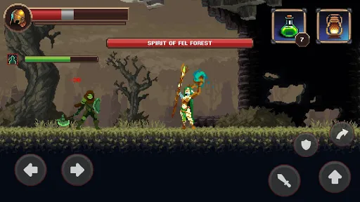Mortal Crusade Screenshots