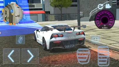 Zrzuty ekranu Aventador Car Drive Simulator