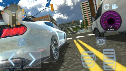 Zrzuty ekranu Aventador Car Drive Simulator