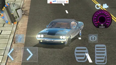 Zrzuty ekranu Aventador Car Drive Simulator