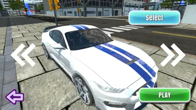 Zrzuty ekranu Aventador Car Drive Simulator
