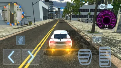 Zrzuty ekranu Aventador Car Drive Simulator